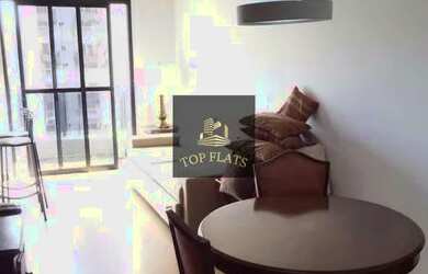 Imagem 2: Flat disponível em Moema