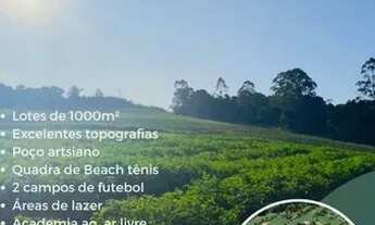 Imagem: AS/Residencial Vila Itália fechado de Chácaras