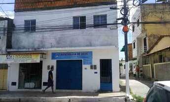 Imagem 4: Vendo esse predio com 2 pontos e 2 casas tudo na lagem com cobertura..