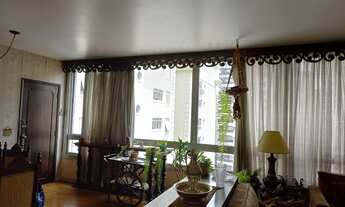 Imagem 4: Apartamento para venda com 193 metros quadrados com 3 quartos em Jardim Paulista - São Pau