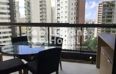 Imagem 7: Apartamento para aluguel finamente mobiliado, Liv Graça, com 1 quarto em Graça - Salvador