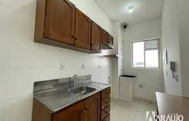 Imagem 5: Apartamento Semi-mobiliado com área de lazer e churrasqueira no bairro Cordeiros - Itajaí