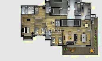 Imagem 4: São Paulo - Apartamento Padrão - Jardim Paulista