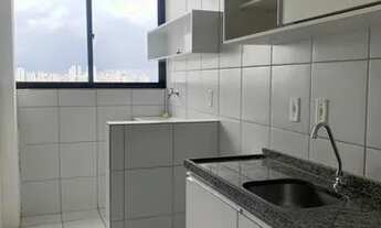Imagem 6: Apartamento | 48m² | 2 quartos | Sítio Jardins | Campo Grande