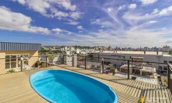 Imagem: Apartamento para venda tem 34 metros quadrados