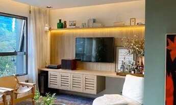 Imagem 3: Apartamento com 2 dormitórios à venda, 70 m² por R$ 1.070.000,00 - Brooklin - São Paulo/SP