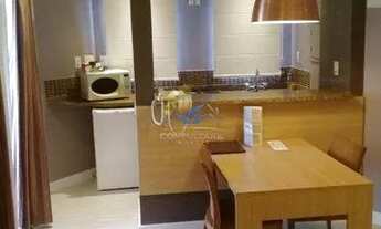 Imagem: Flat à venda, 50 m² por R$ 424.000,00