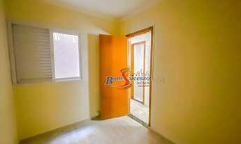 Imagem 6: Casa com 1 dormitório para alugar, 42 m² por R$ 1.582,00/mês - Vila Regente Feijó - São Pa