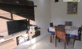 Imagem 3: Apartamento com 1 dormitório à venda, 65 m² por R$ 260.000,00 - José Menino - Santos/SP