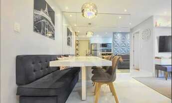 Imagem 2: Apartamento à Venda - Brooklin, 2 Quartos, 58 m2