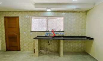 Imagem 2: Casa com 1 dormitório para alugar, 42 m² por R$ 1.582,00/mês - Vila Regente Feijó - São Pa