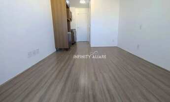 Imagem 2: Apartamento com 1 dormitório para alugar, 23 m² por R$ 2.050,00/mês - Belém - São Paulo/SP