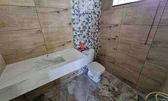 Imagem 3: Casa Duplex no Reserva do Parque 3 Suites c Closet (Em Construção) 2 Vagas Cob