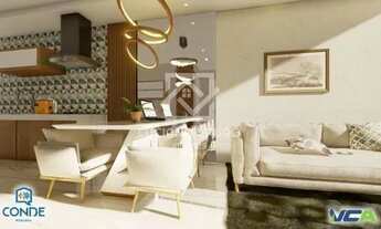 Imagem 6: Casa 3 Quartos com Quintal, Condomínio Conde I, à venda, 77 m²