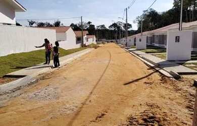 Imagem 7: Casa 3 quartos sendo 1 suíte no Condomínio Happy Tarumã , 2 vgs garagem , 160 m² área tota