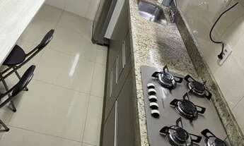 Imagem 3: Apartamento Duplex com 2 dormitórios à venda, 90 m² por R$ 445.000,00 - Jaraguá - São Paul