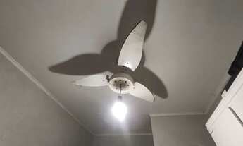 Imagem 5: Quarto mobiliado