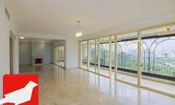 Imagem 4: Apartamento à venda no bairro Panamby - São Paulo/SP