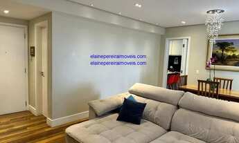 Imagem 2: Prox.Metro Vila Sônia-Reserva Mairare - Apto com 3 dorms1 suíte, sala varanda gourmet laze