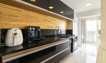 Imagem 7: Cobertura com 3 suítes para locação, 200m² - Cerqueira César