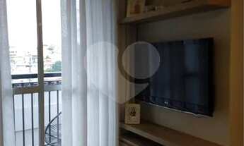 Imagem 5: Apartamento ( Condomínio Novo) - Unidades com 43,70 metros - Bairro Jaçanã