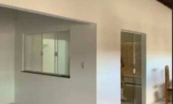 Imagem: Casa para venda tem 100 metros quadrados