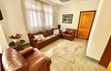 Imagem 2: Apartamento com 4 dormitórios à venda em Belo Horizonte