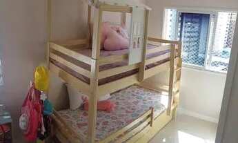 Imagem 3: Apartamento A Venda No Mansão Terraços Tramandaí, 4 Quartos, 1 Suítes, Jardins