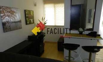 Imagem 3: Apartamento para locação com 55 m², por R$ 1.700,00 no Edifício Honório, no Cambuí - Campi