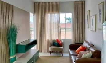 Imagem 5: Casa em condominio fechado, residencial lagoa azul quartzo