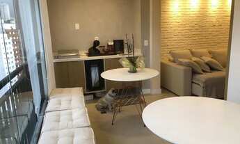 Imagem 5: Apartamento Mobiliado para aluguel tem 65 metros quadrados com 1 quarto no Panamby Morumbi