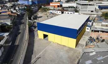 Imagem 4: Galpão/Depósito/Armazém para venda com 3781 metros quadrados em Água Chata - Guarulhos - S