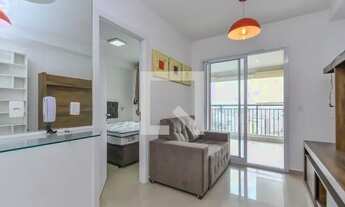 Imagem 4: Apartamento para Aluguel - Santa Cecília, 1 Quarto, 45 m2