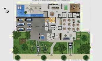 Imagem 9: Apartamento com 4 dormitórios à venda em Belo Horizonte