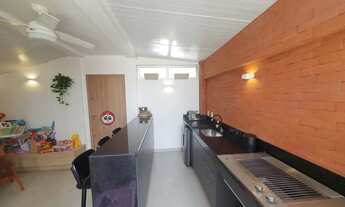 Imagem 6: Área Privativa / Garden com 3 dormitórios para alugar em Belo Horizonte