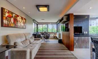 Imagem: Amplo apartamento com 136m² no Petrópolis