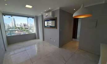 Imagem 3: Apartamento para Venda em Natal, Tirol, 2 dormitórios, 1 suíte, 2 banheiros, 1 vaga