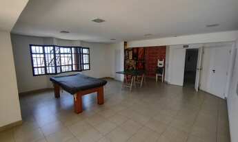 Imagem 7: Apartamento para aluguel tem 58 metros quadrados com 1 quarto em Aparecida - Santos - SP