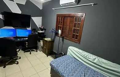 Imagem 5: Sobrado para venda com 110 metros quadrados com 3 quartos em Maracanã - Praia Grande - SP