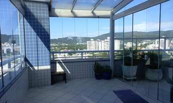 Imagem: Cobertura duplex para venda com 249 m²