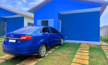 Imagem 3: Linda Casa Lagoa Azul Topázio, 2 Qtos sendo 1 Suíte apta a Financiar