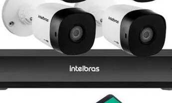 Imagem: Câmeras de segurança