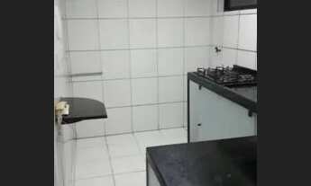 Imagem 5: Apartamento para aluguel possui 55 metros quadrados com 2 quartos, com suíte.(_84_)9_9655