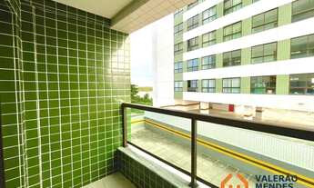 Imagem 5: RCR) Barra de Jangada | Vista Mar | Estação Atlântico Sul