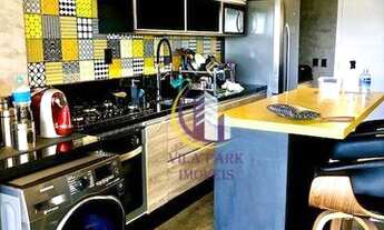 Imagem 6: Apartamento planta 3 dormitórios à venda, 78 m² - Continental - Osasco/SP