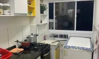 Imagem 2: Alugo Apartamento 100% Mobiliado com 2Quartos- Condomínio Leve Castanheira- São José