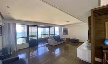 Imagem 2: AC-Lindo Apartamento Beira Mar 4 sts 218 m2
