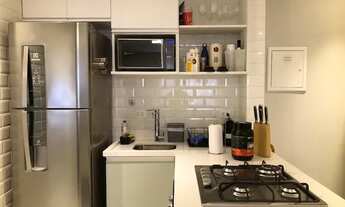 Imagem 6: Flat para venda tem 40 metros quadrados com 1 quarto em Jardim Europa - São Paulo - SP