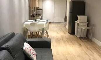 Imagem 5: Apartamento para venda tem 80 metros quadrados com 2 quartos em Guilhermina - Praia Grande