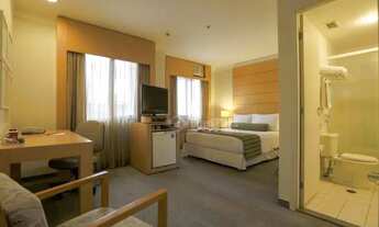 Imagem 2: Flat com 1 dormitório à venda, 28 m² por R$ 290.000,00 - Aeroporto - São Paulo/SP